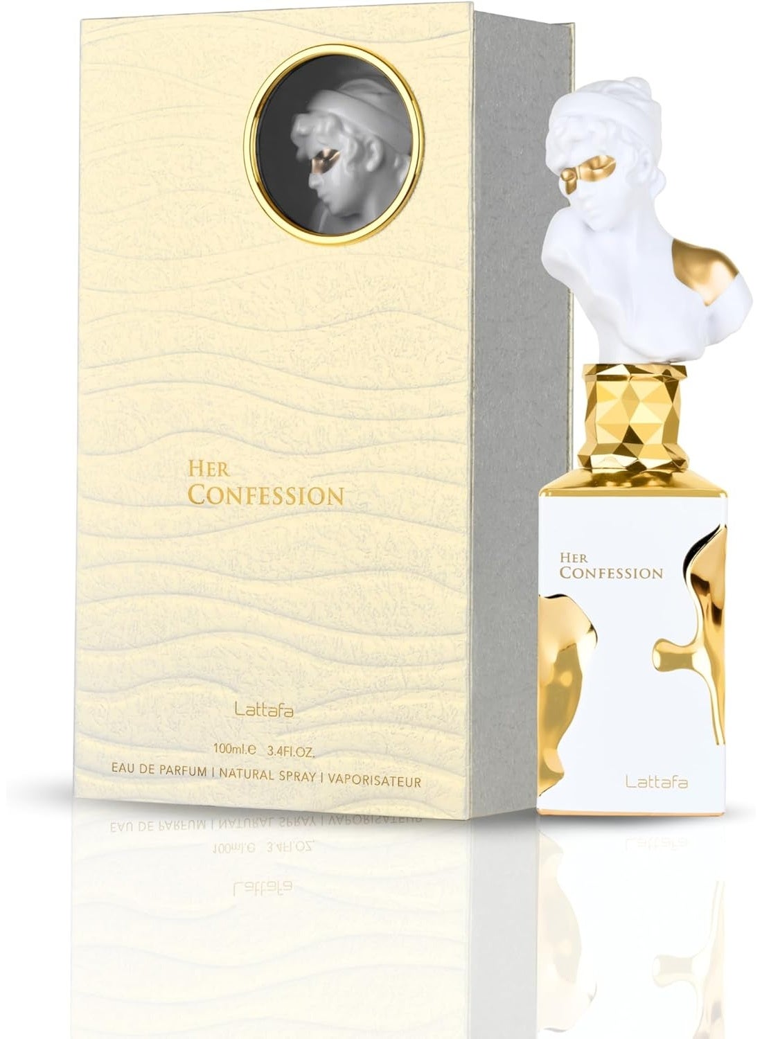 Her Confession EDP 100 ml - image 2