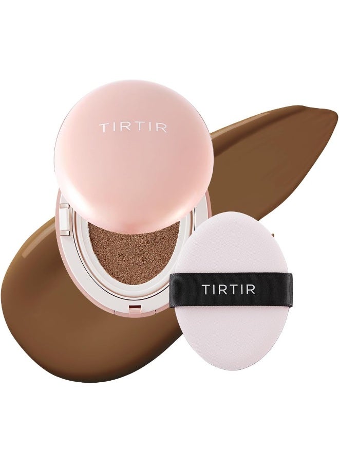 MASK FIT ALL-COVER CUSHION 43N DEEP COCOA(MINI)