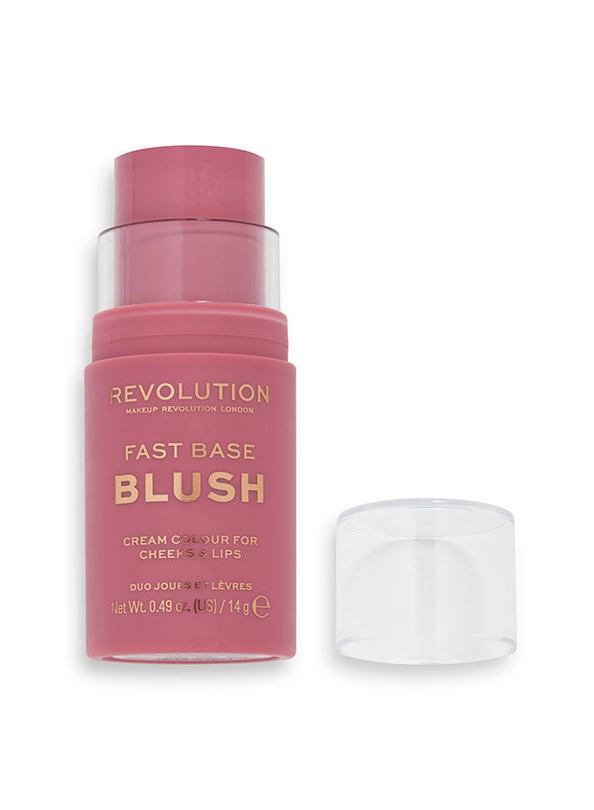 Makeup Revolution Fast Base Blush Stick Blush