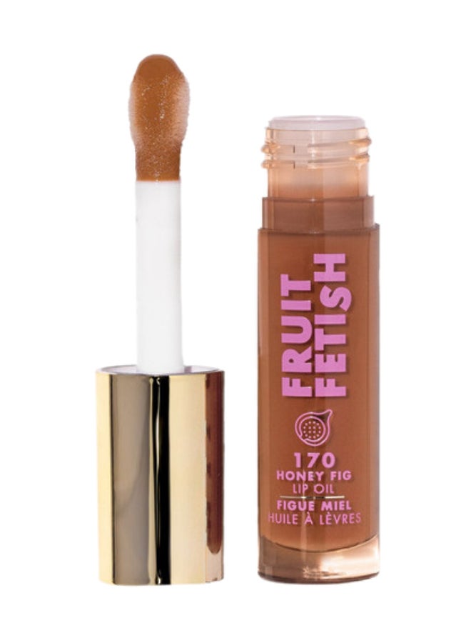 Fruit Fetish Lip Oil -170 Honey Fig