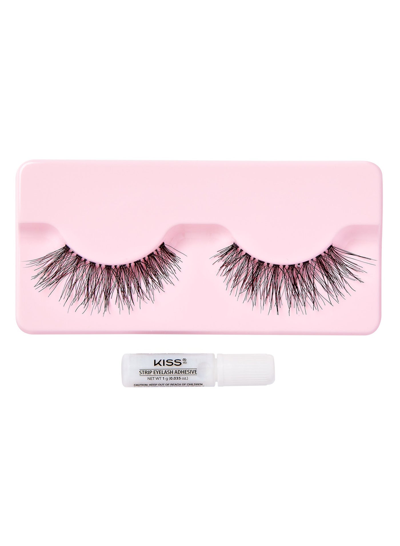 Natural Lashes Stunning KEH03C - image 3
