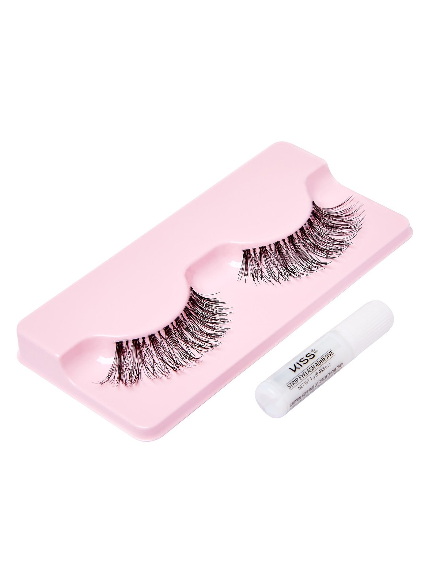 Natural Lashes Stunning KEH03C - image 4