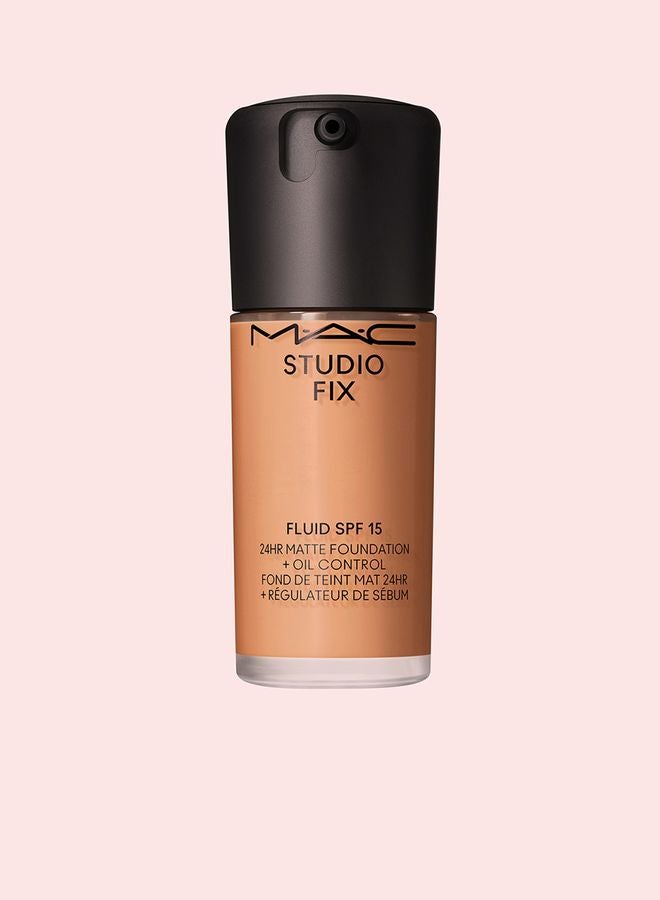 Studio Fix Fluid SPF 15 -NC37 -30ml