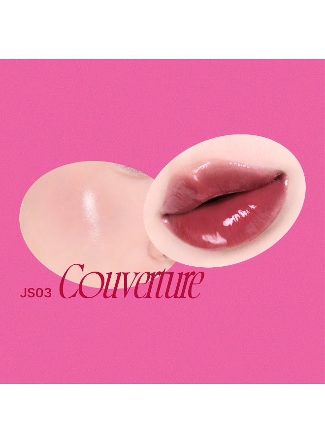 Lip & Cheek Glowy Jelly Pot Couverture - image 3