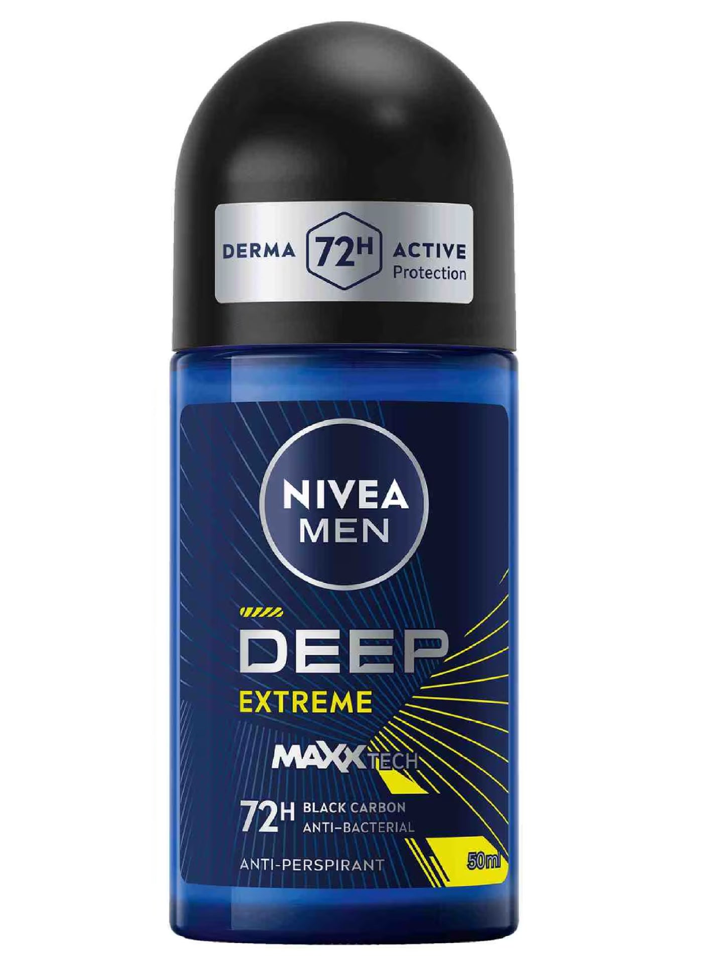 NIVEA DEEP EXTREME MAXTECH 72H DEO ROLL 50ML