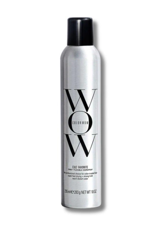 Cult Favourite Firm + Flexible Hairspray 295ml