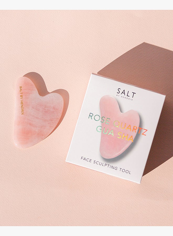 Gua Sha - Rose Quartz - image 4