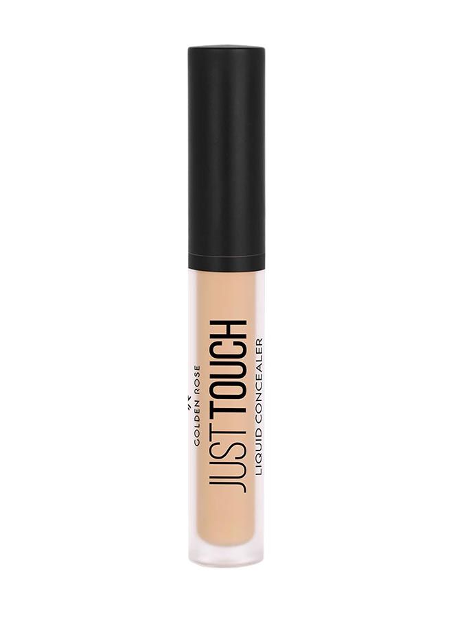 Just Touch Liquid Concealer No:06