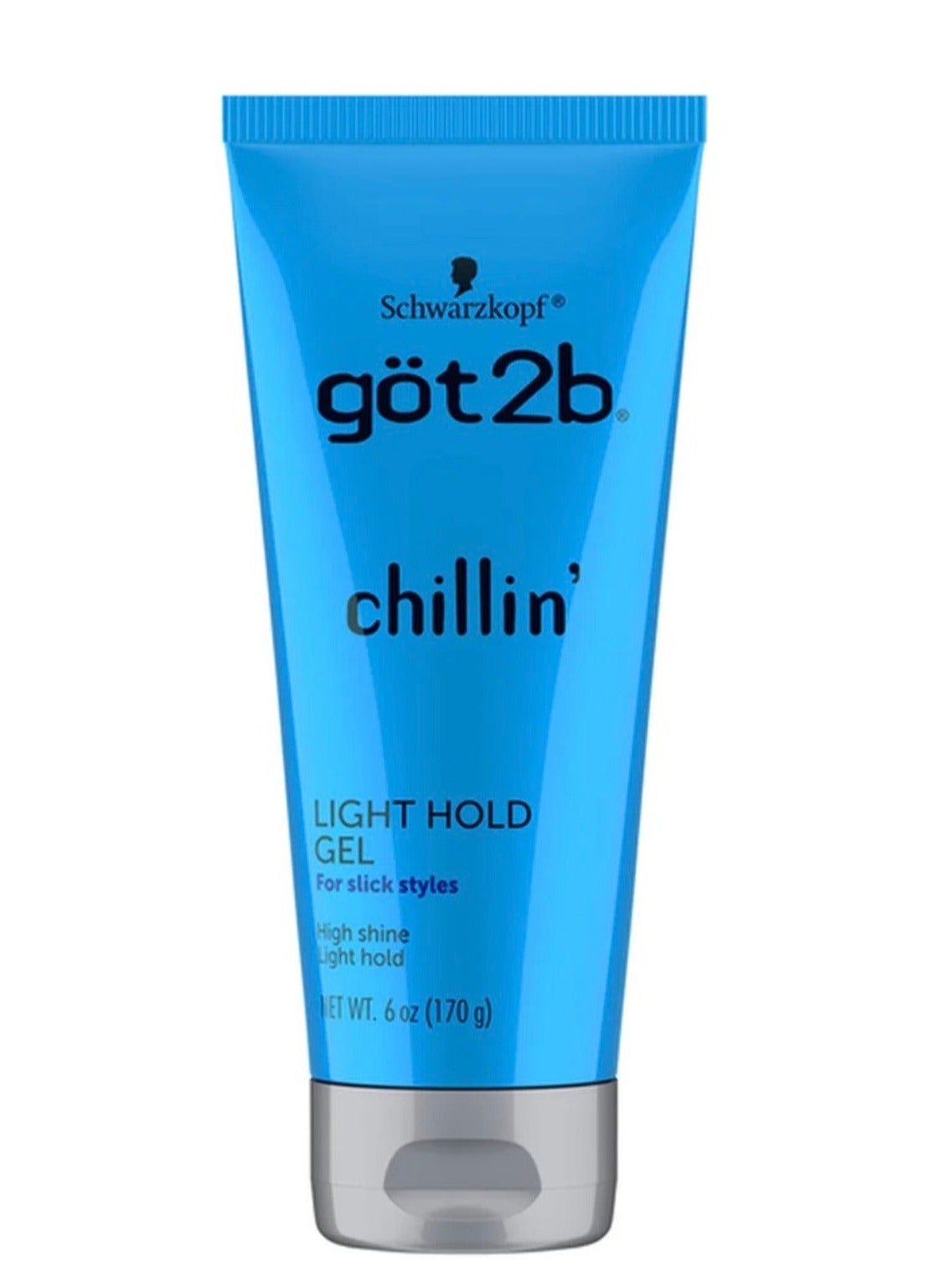 Got2B Chillin Light Hold Gel 6/170G Us/Ca