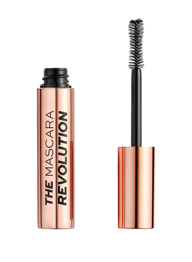 Makeup Revolution The Mascara Revolution Black