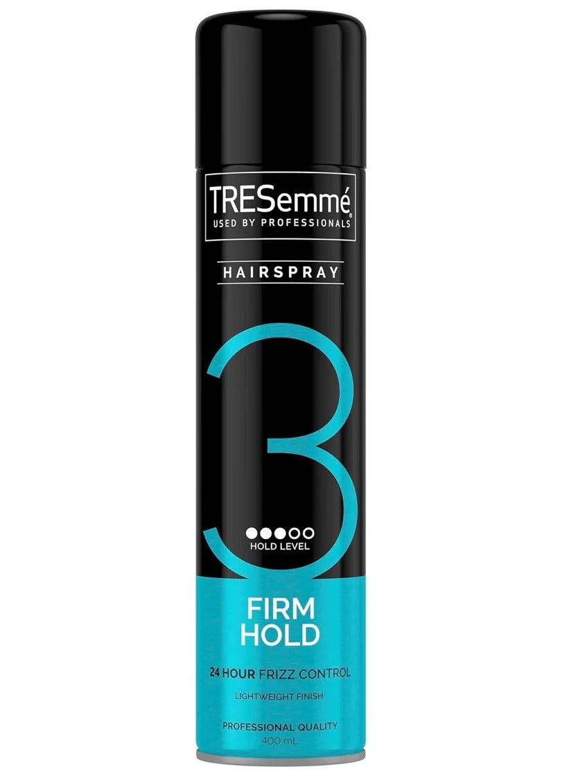 Firm Hold Hair Spray400 ML