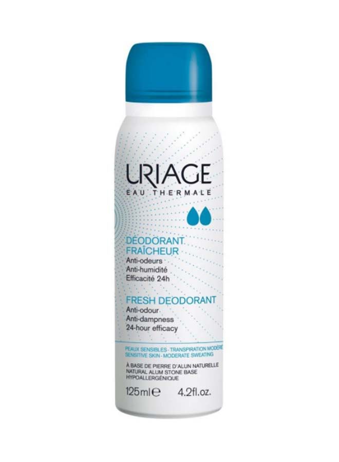Fresh Deodorant Spray 125Ml