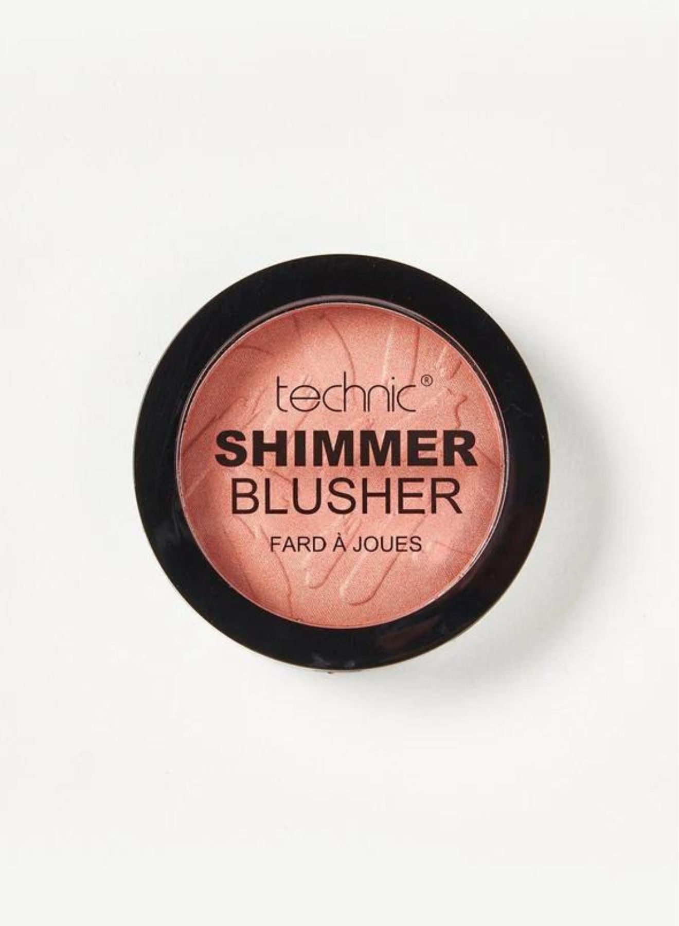 Shimer Blusher -Moroccan Sunset