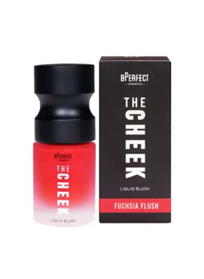 The Cheek - Liquid Blush Fuschia Flush