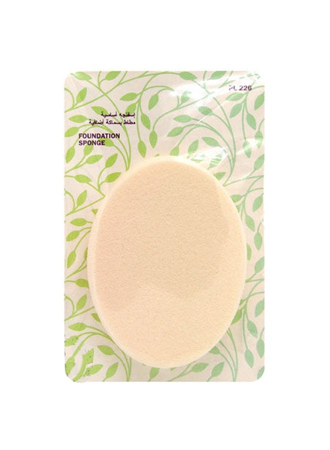 Special Foundation Sponge Pl 226