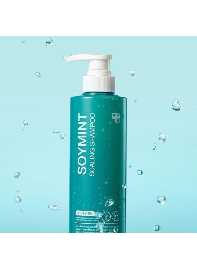 Medicube Soymint Scaling Shampoo 450Ml - image 2