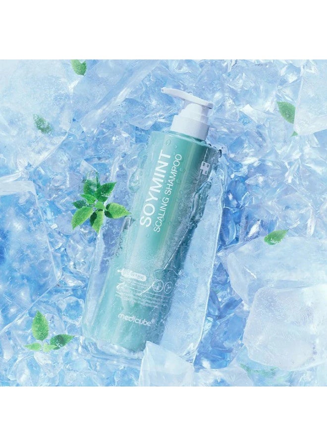 Medicube Soymint Scaling Shampoo 450Ml - image 3