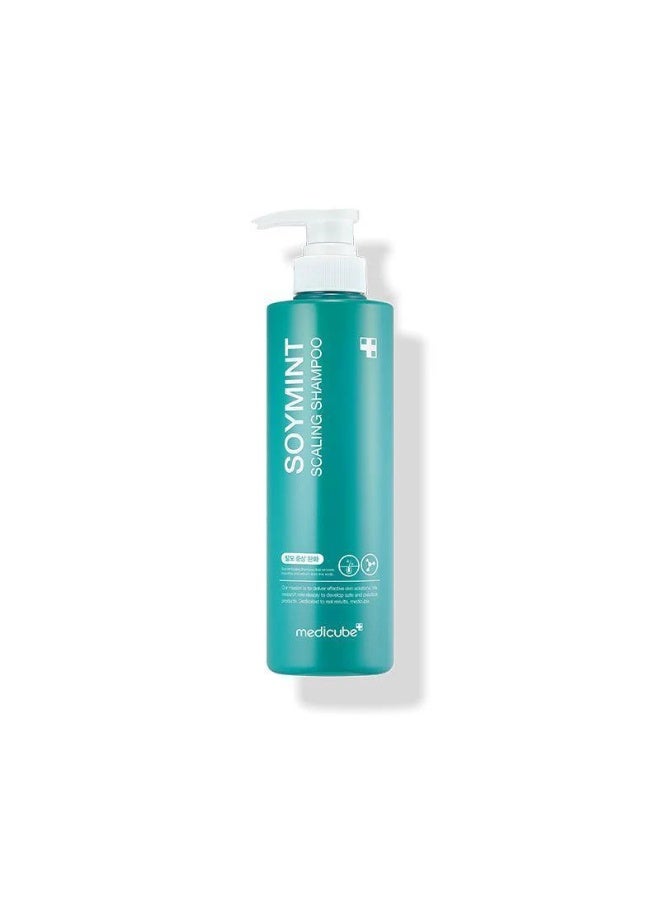 Medicube Soymint Scaling Shampoo 450Ml