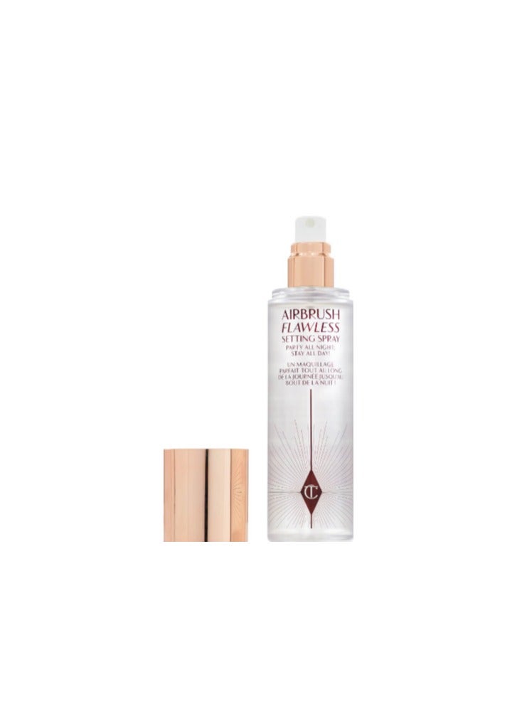 CHARLOTTE TILBURY AIRBRUSH FLAWLESS SETTING SPRAY 100ML