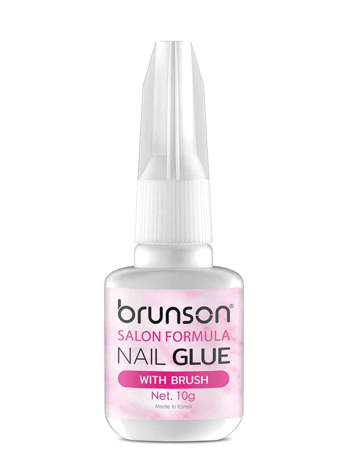 brunson Nail Glue with Brush