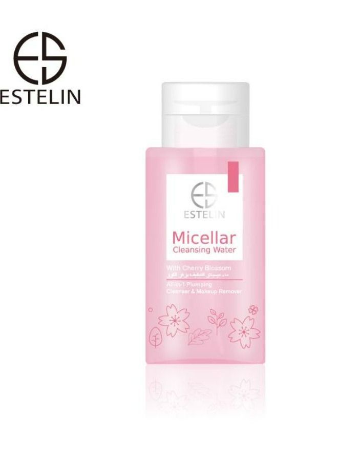 Micellar Cleansing Water With Cherry Blossom