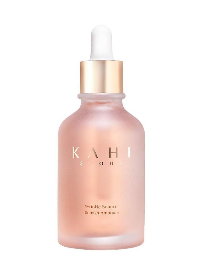 Wrinkle Bounce Blemish Ampoule