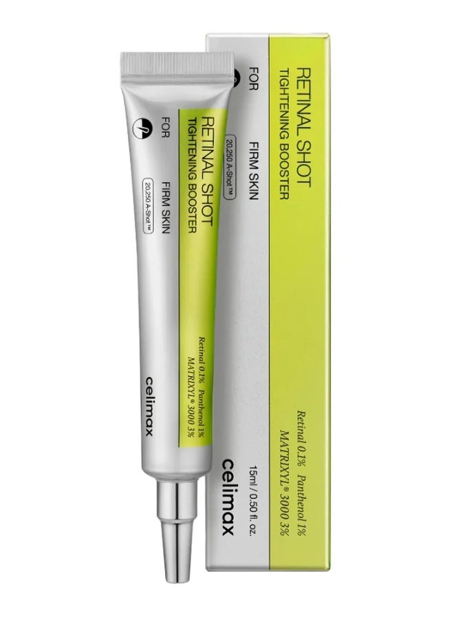 The Vita A Retinal Shot Tightening Booster 15 ml 0.50 oz