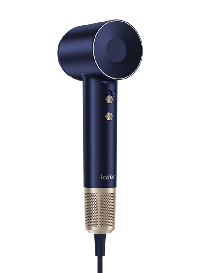 Hair Dryer Swift Premium - Golden Blue - image 2
