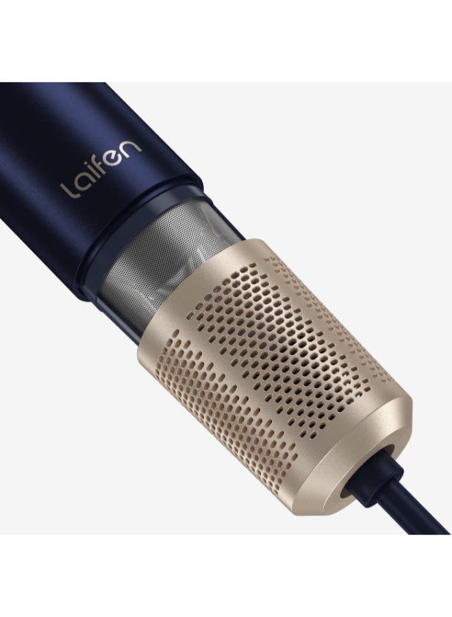 Hair Dryer Swift Premium - Golden Blue - image 6