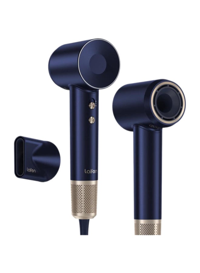 Hair Dryer Swift Premium - Golden Blue