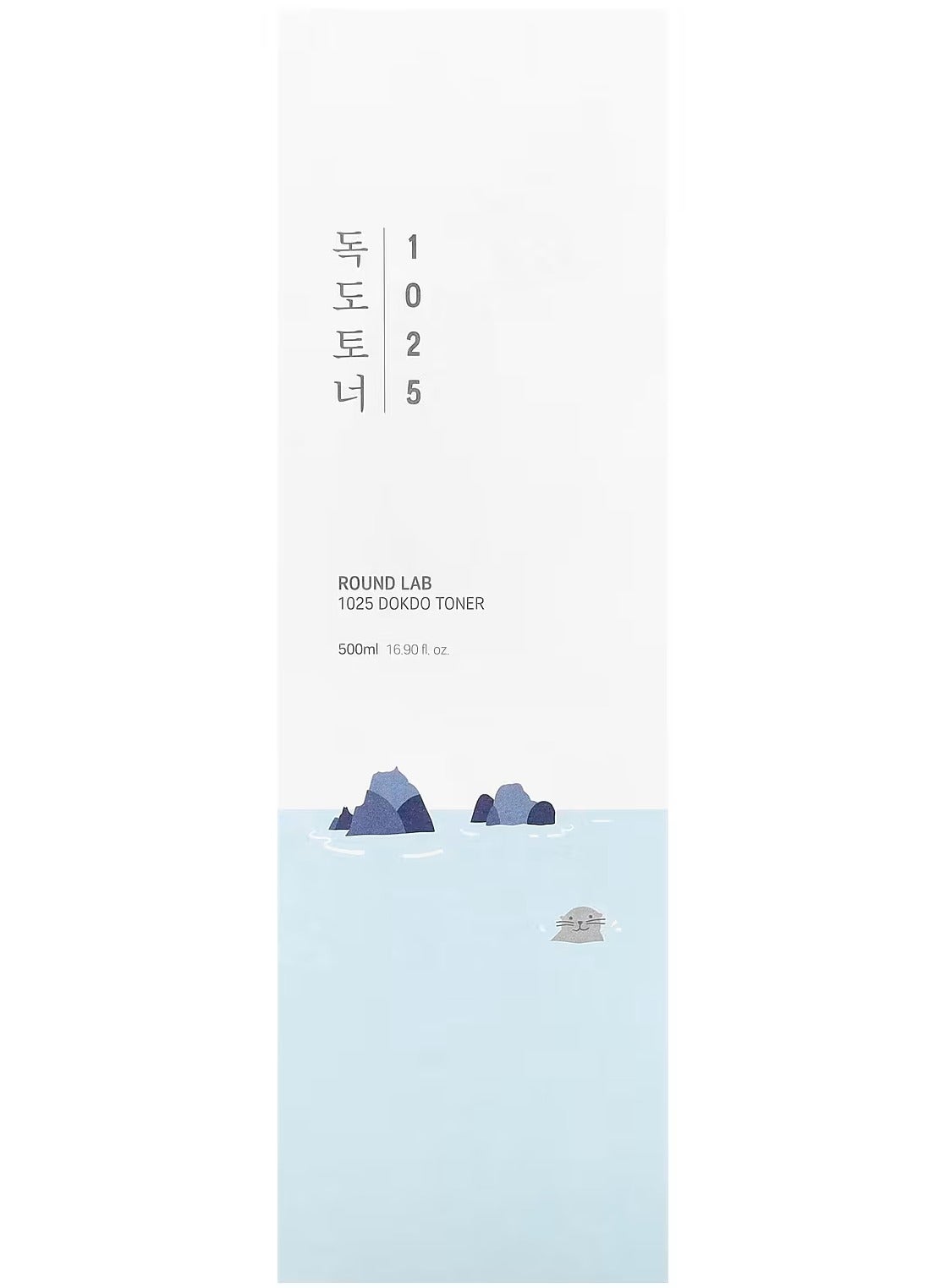 1025 Dokdo Toner, 16.9 fl oz (500 ml)