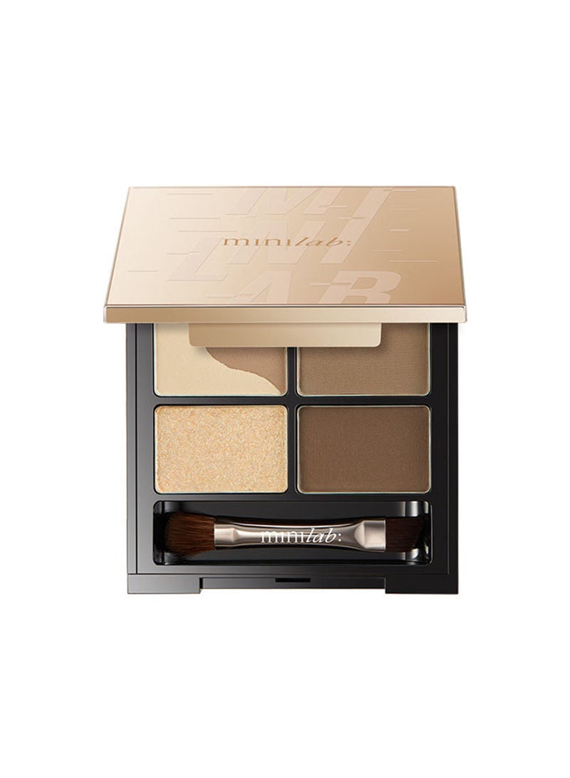 Light and Shadow Flow Eyeshadow Palette 5.6g