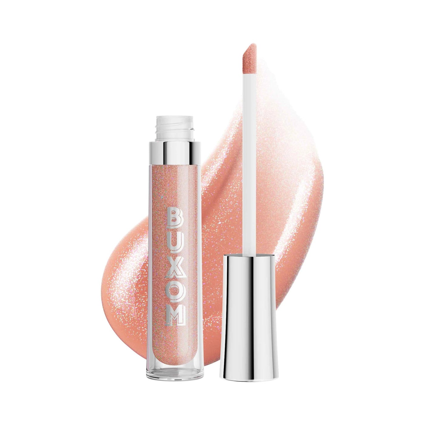 Buxom Full-On Plumping Lip Polish, Celeste