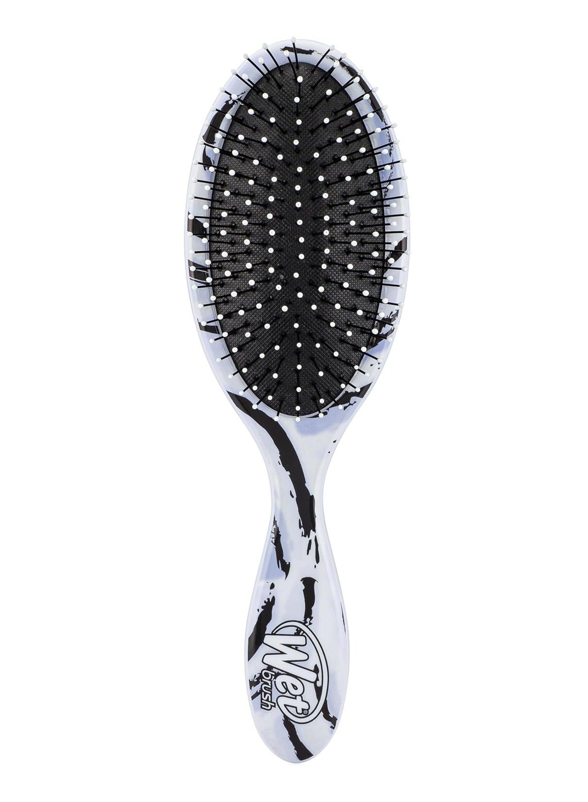 Wet Brush Original Detangling Hair Brush, Purple Swirl (Watercolor Motif) - Ultra-Soft IntelliFlex Bristles - Detangler Brush Glide Through Tangles With Ease For All Hair Types - Wet & Dry Hair
