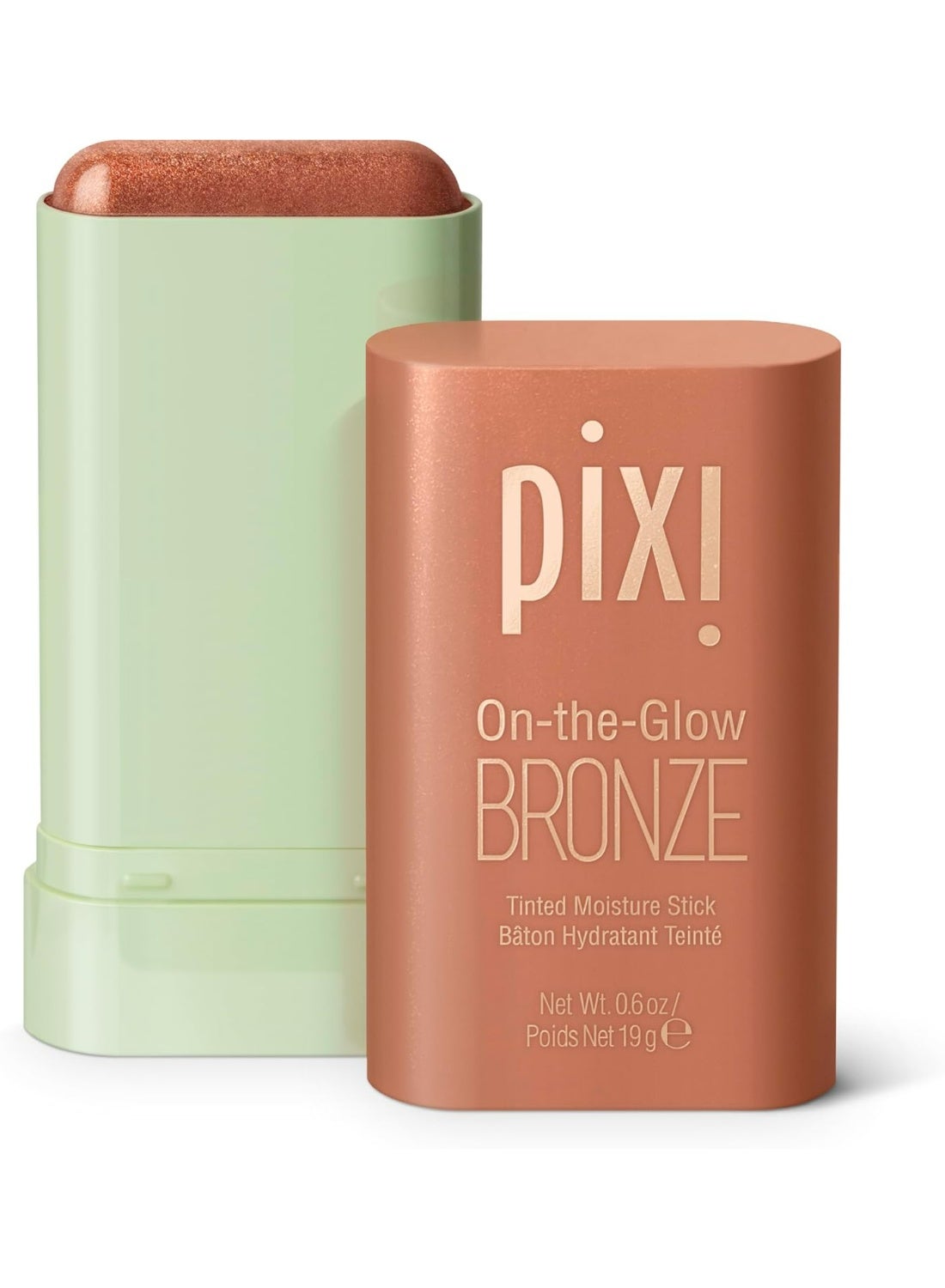 On-The-Glow Blush Orange