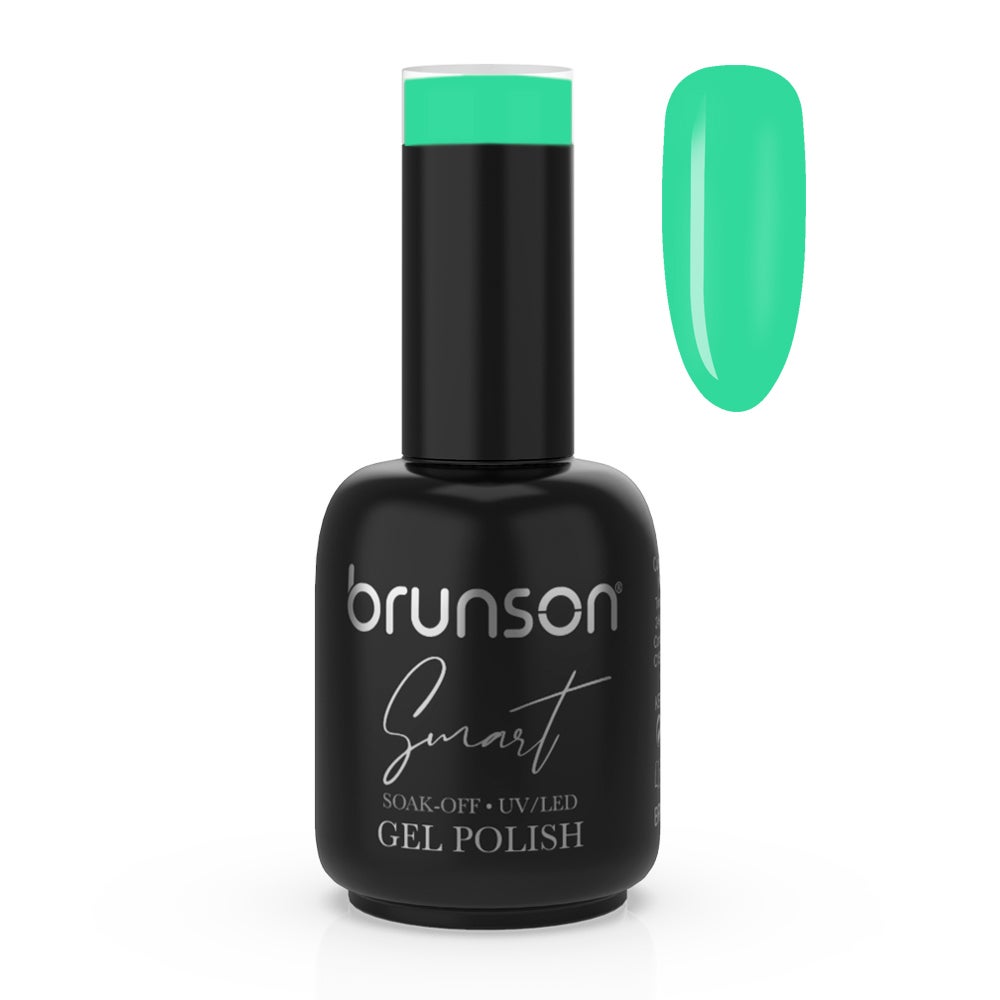TPO Free Gel Polish - Hema Free Gel Nail Polish Long Wear High Gloss - Chip Resistant Gel Color Fast Curing Smooth Application - Easy Soak Off Gel Polish Safe Formula for salon