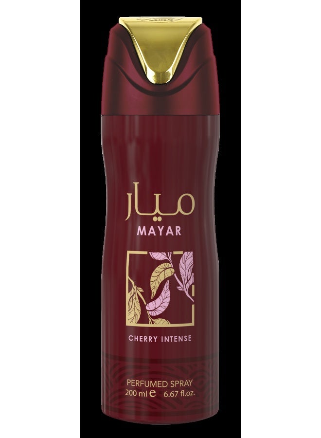 Deo Mayar Cherry Intense 200 ml