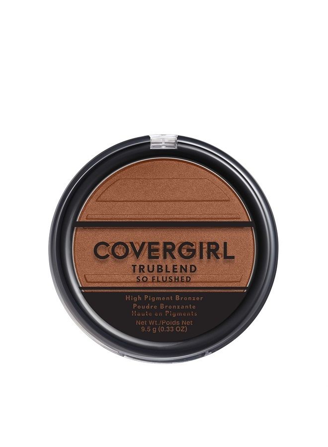 So Flushed High Pigment Bronzer, Ebony