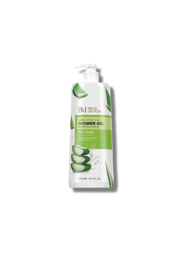 Pure Essence Shower Gel 750 ML