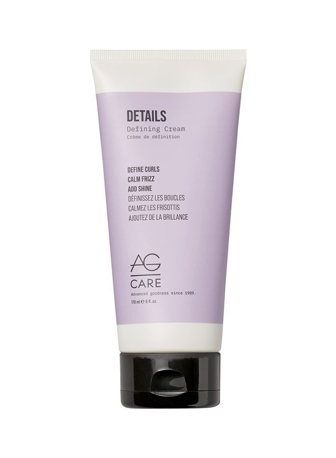 Curl Details Defining Cream, 6 Fl Oz