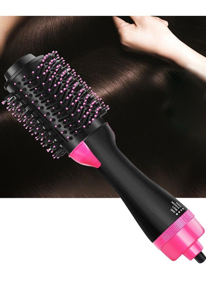 One-Step Hair Blow Dryer Hot Air Brush