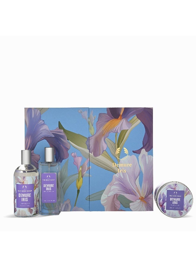 Demure Iris Deluxe Gift
