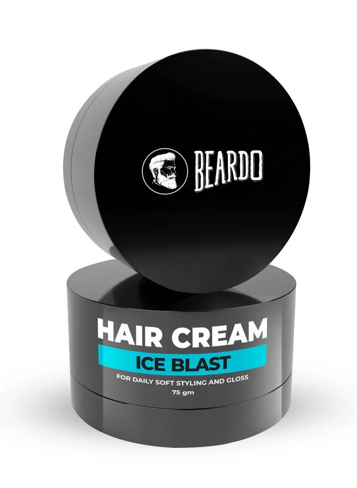 Ice Blast Hair Cream 75g