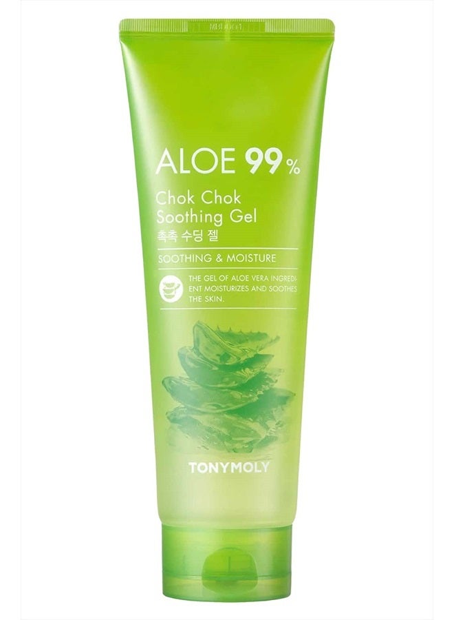 Aloe Chok Chok Soothing Gel, 8.5 Fl Oz