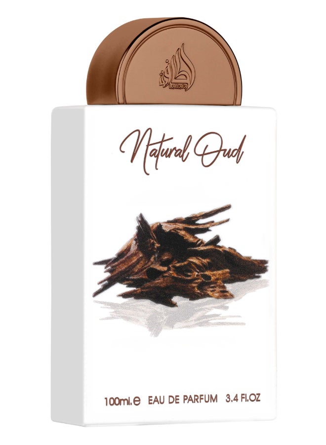 Natural Oud EDP