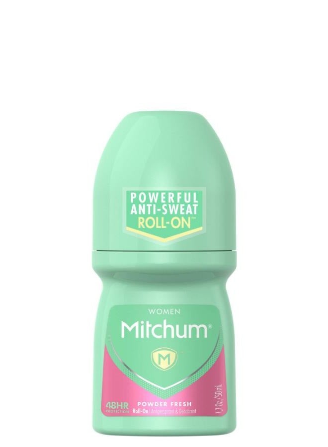 Roll On Powder Fresh Lady 50 ml