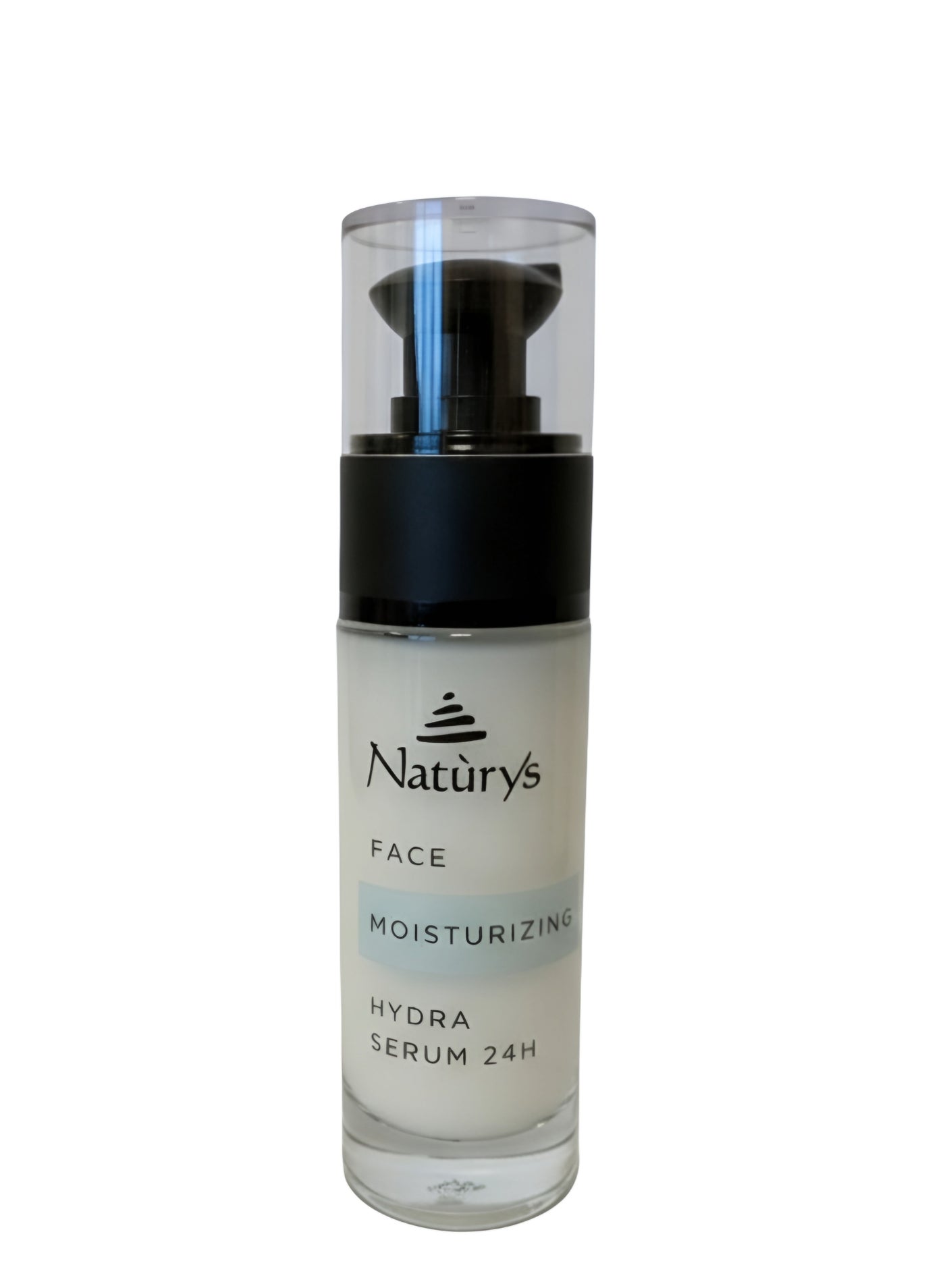 Face Hydra Moisturizing Serum 24 H With Panthenol, Hyaluronic Acid For Soothing Glow and  Anti-Ageing Effect 30 ml