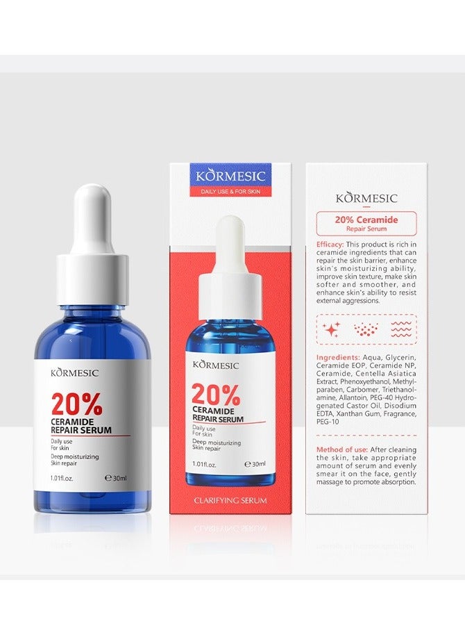 20% Ceramide Serum - Barrier Repair & Deep Hydration 30ml