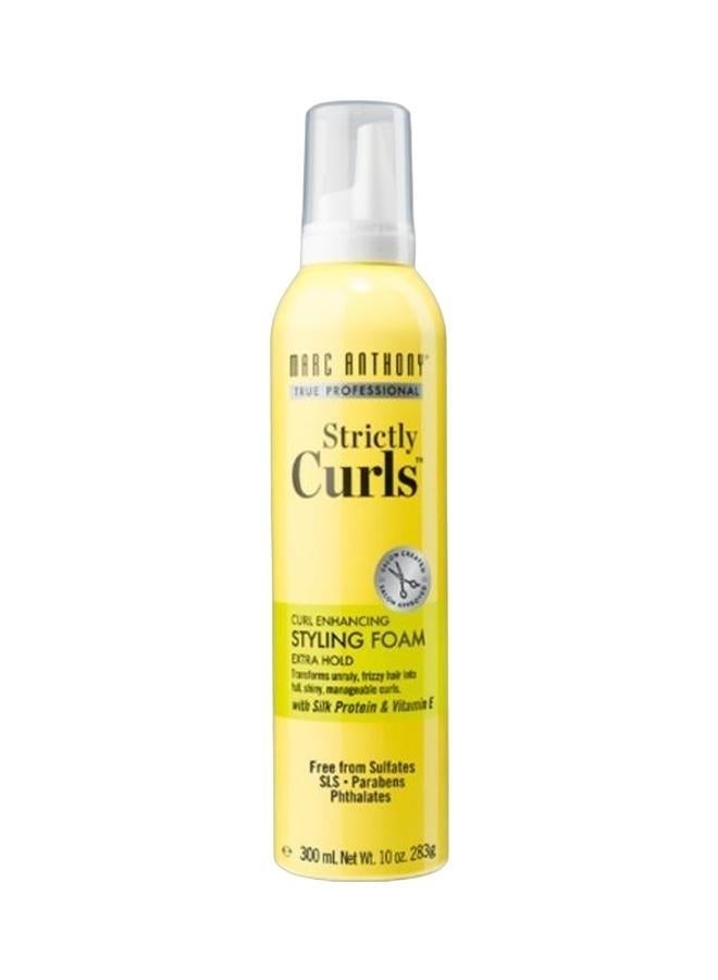 Anthony Strictly Curls Styling Foam