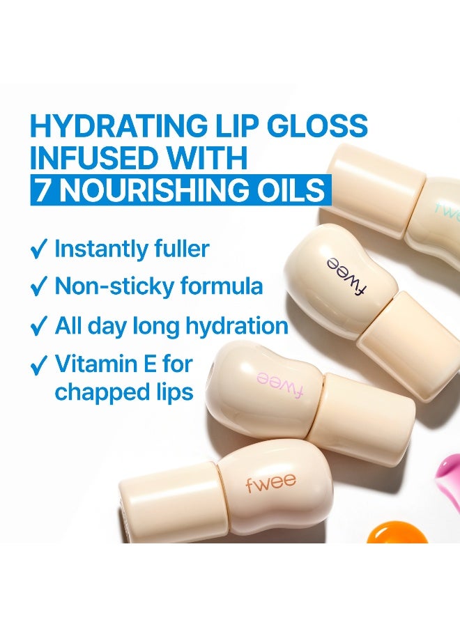 3D Changing Gloss Scene Lavender - image 4